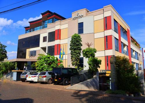 Remera Hotel | Urban Park Suites Hotel