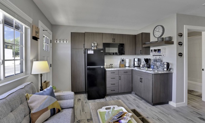 Aztec Apartamento | Urban Retreat