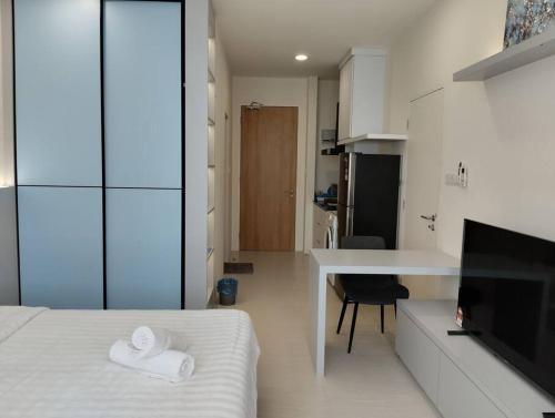 Kuching Apartamento | Urban Riverview Couple Suite - Riverine Kuching