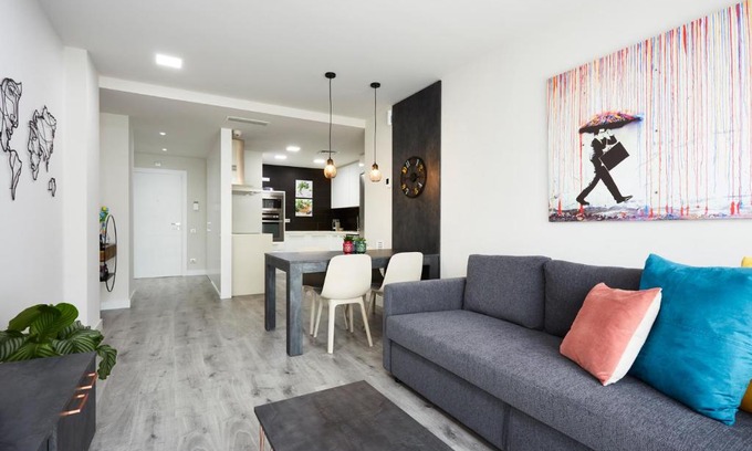 Sabadell Apartamento | Urban Sabadell Apartamentos