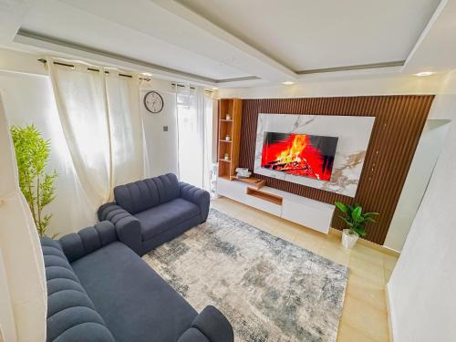 Kisii Apartamento | Urban space