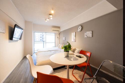 Hakata Ekimae Apartamento | urban stay 博多-博多駅徒歩6分-Wi-fi完備2タイプ