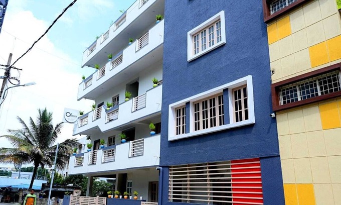 Agara Apartamento | Urban Stay Adams Service Apartment