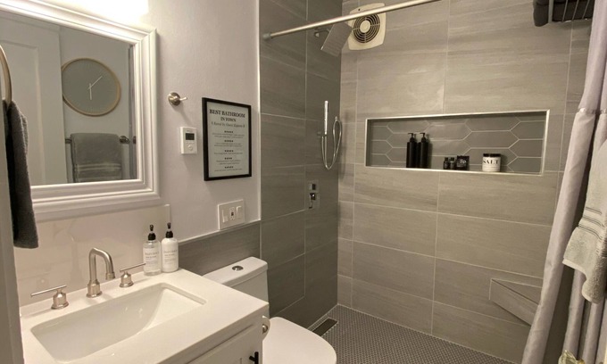 Burley Apartamento | Suite Ideal # 2 The Gate House en Burley
