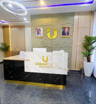 Abuja Hotel | UrbanEdge Hotel