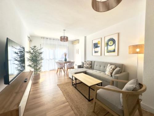 El Palo Apartamento | Urbe10 Biznaga 3 Bedrooms Apartment