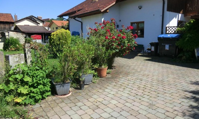 Wasserburg am Inn Apartamento | Urlaub am Inn