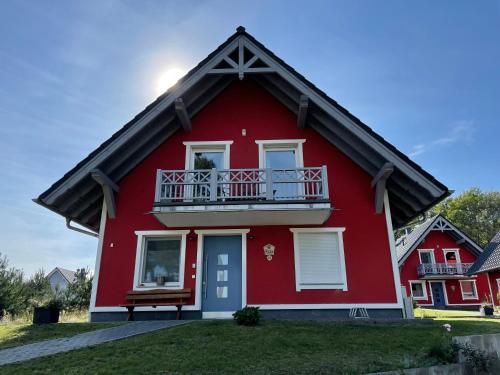 Wustrow Casa | Urlaub am Plätlinsee Haus Rike
