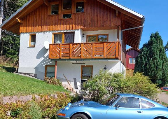 Lauterbach Apartamento | Urlaub an der Grenze