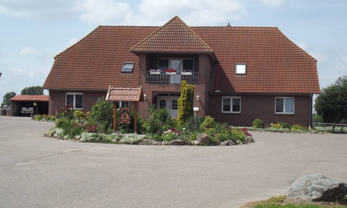 Gallin-Kuppentin Apartamento | Urlaub auf dem Bauernhof