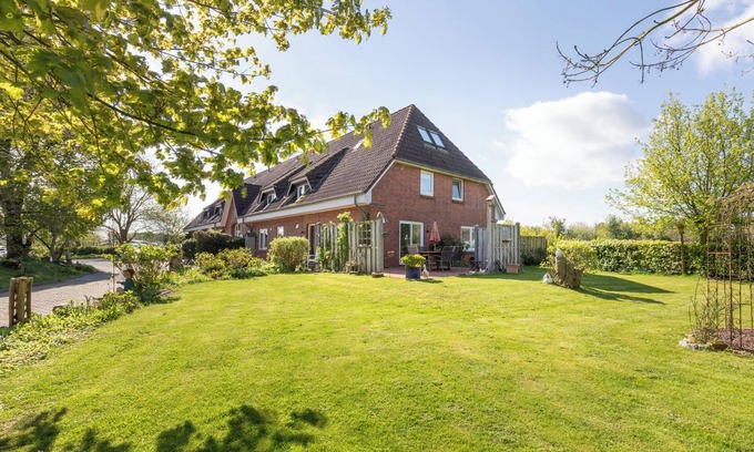 Schleswig-Holstein Apartamento | Urlaub auf dem Ferienhof Wisch für bis zu 6 Personen