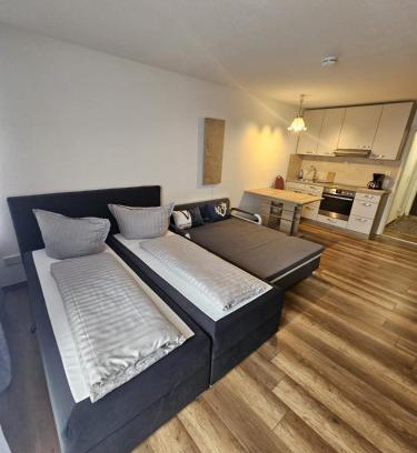 Sankt Englmar Apartamento | Urlaub in Herzen des Bayerischen Waldes