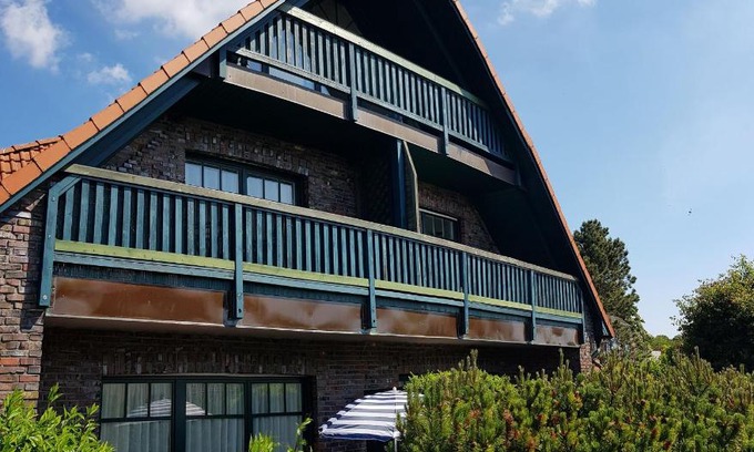 Trassenheide Apartamento | Urlaubslust Ferienhaus 14