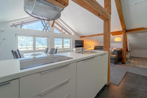 Oetz Apartamento | Urlaubsplatzl Appartements