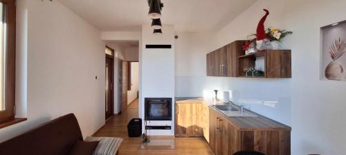 Zarzecze Apartamento | Uroczysko nad Jeziorem Żywieckim