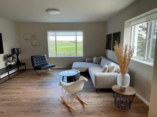 Villingaholt Casa | Urriðafoss Waterfall Apartment