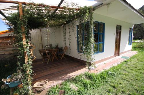 Urubamba Cabina | Urumayu Eco lodge