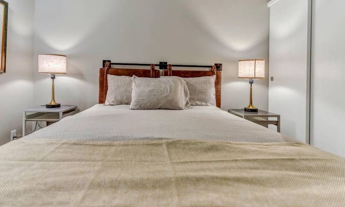 Downtown Denver Apartamento | 850 m² Apartamento ∙ 2 habitaciones ∙ 4 personas