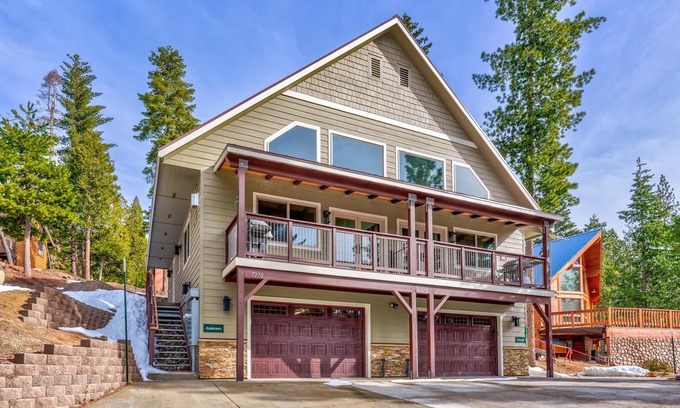 Yosemite National Park Cabina | Devonshire - Aragon
