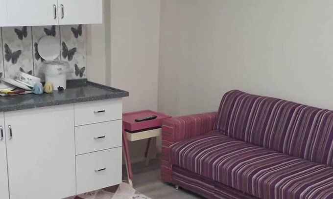 Usak Apartamento | Usak Kent Apart Hotel
