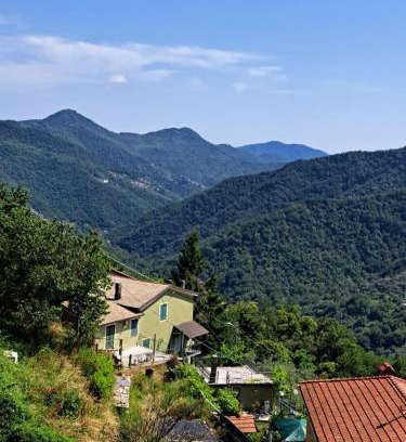 Uscio Apartamento | Uscio Natura