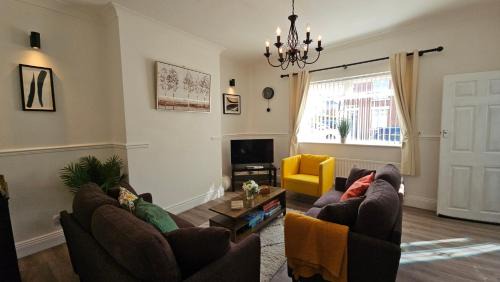 Ushaw Moor Apartamento | Ushaw HillTop View