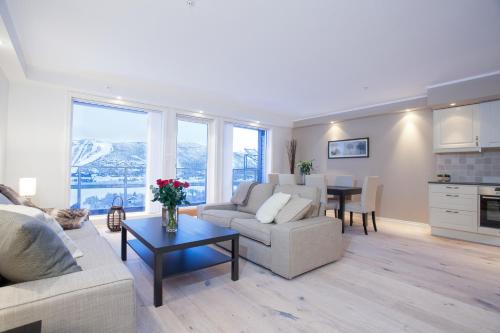 Geilo Apartamento | Ustedalen Resort Leiligheter