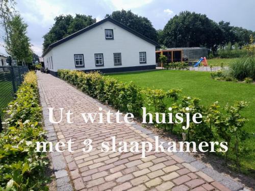 Venhorst Casa | Ut witte huisje