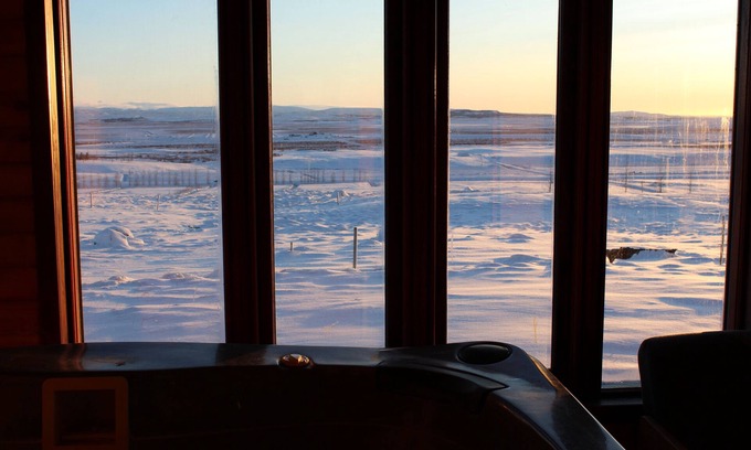Blaskogabyggd Cabaña | Uthlid Cottages