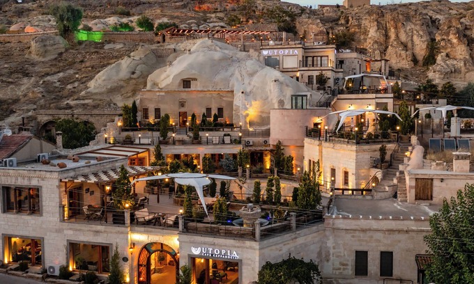Urgup Hotel | Utopia Cave Cappadocia