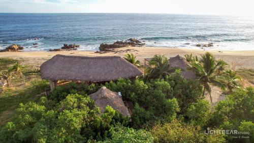 Santa María Tonameca Apartamento | UtopiAmar Beach House & Suites