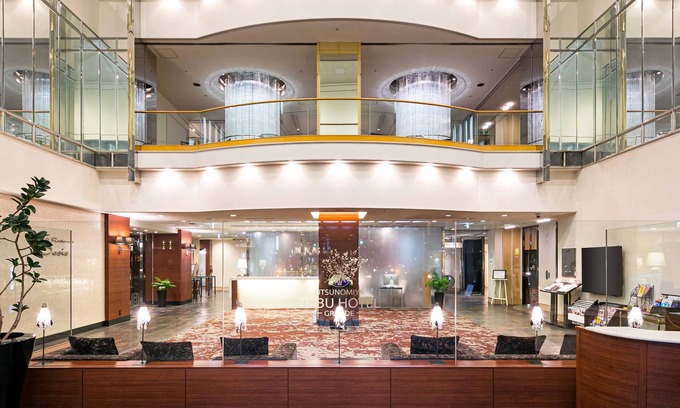 Utsunomiya Hotel | Utsunomiya Tobu Hotel Grande