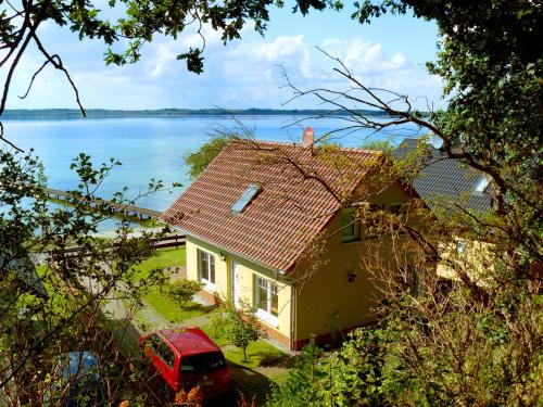 Muritz Casa | Uttied - Perfekte Auszeit direkt am Plauer See