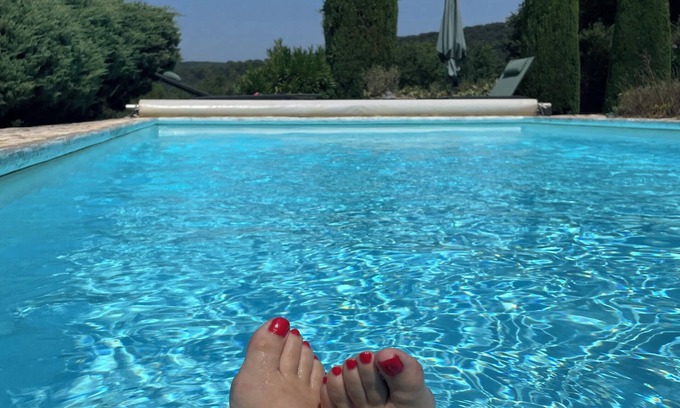 Cornillon Otro | Uzès, 30 minutes from Mas d'Angel, at Éric & France