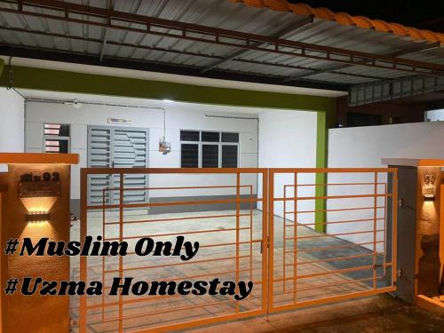 Alor Gajah Casa | Uzma Homestay Kuala Sg Baru, Melaka
