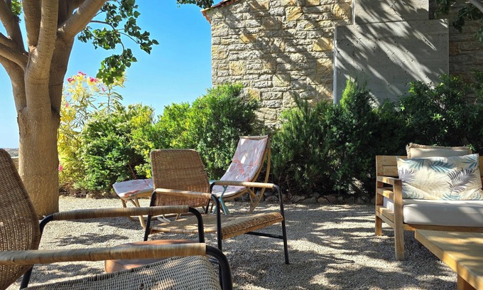 Datca Villa | Uzun Ev by Ertem Homes