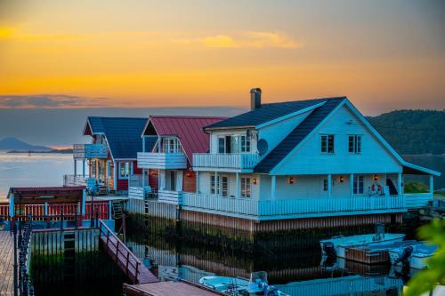 Stavang Apartamento | Vár Seaside Cabin