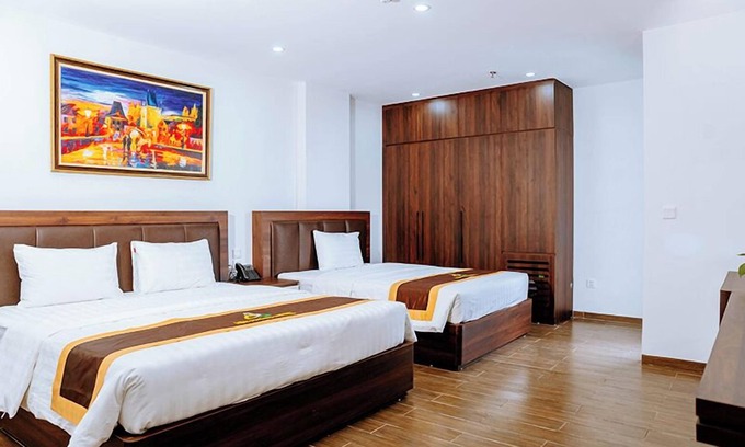 Van Lam Complejo | Văn Lâm Hotel
