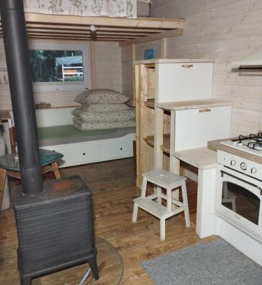 Moravka Otro | Včelín - Camp pod kaštany