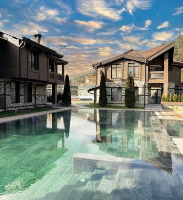 Velingrad Casa | V Chalet Residence