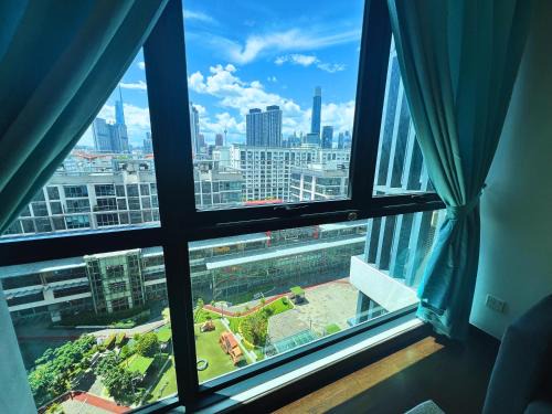 Maluri Apartamento | V Residence Sunway Velocity Kuala Lumpur by Vivid Stay