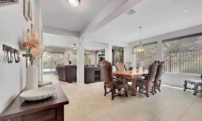 Montecito in Estrella Casa | Va Va Views! Heated Pool/Spa! Much More!