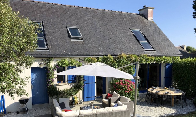 Crozon Casa | Va zi Nico Pen Ar Guer, 2 a 11 camas