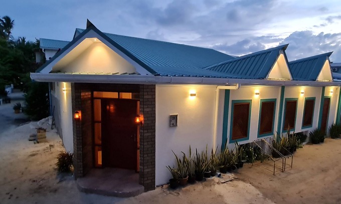 Keyodhoo Hotel | Vaagali Inn