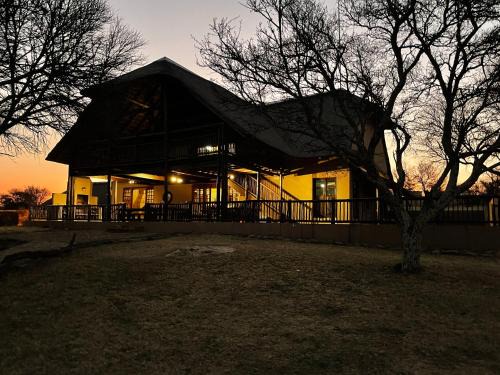 Ngwathe Apartamento | Vaalkrans Game Lodge
