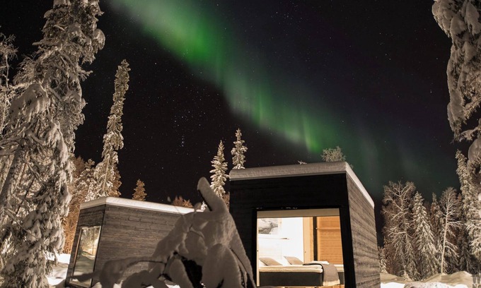 Rovaniemi Complejo | Vaattunki Wilderness Resort