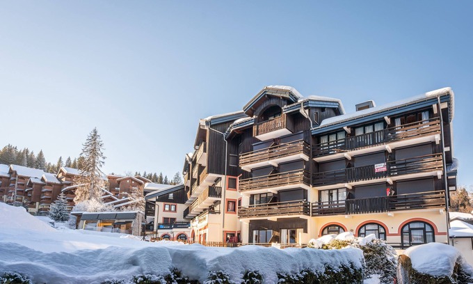 Les Esserts Casa | Vacancéole - Grand Morillon
