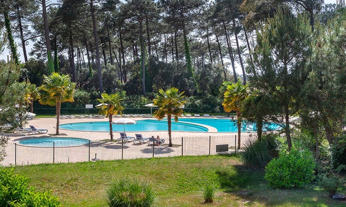 Ondres Casa | Vacancéole – l’Allée des Dunes – Ondres Plage