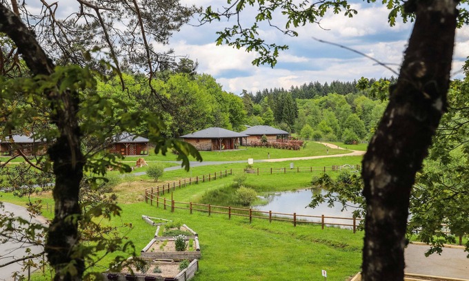 Meyrignac-l'Eglise Casa | Vacancéole - Le Domaine des Monédières
