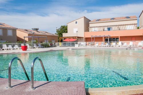 Latour-Bas-Elne Apartamento | Vacancéole - Les Demeures Torrellanes - Saint-Cyprien